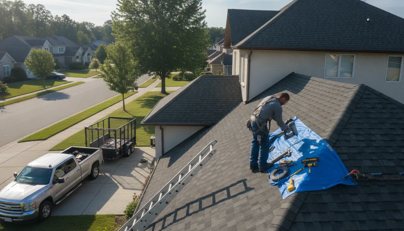 Trusted Roofing for Great Neck Homes & Businesses